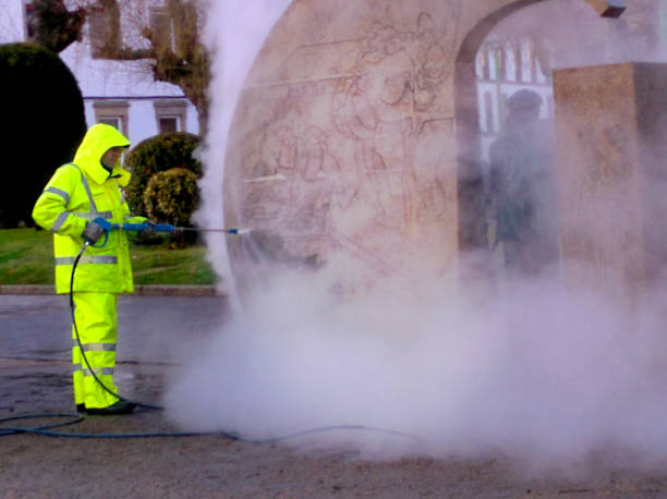 Why Choose Our Certified Pressure Washing Experts for Your Project Needs in Bass Lake, IN?